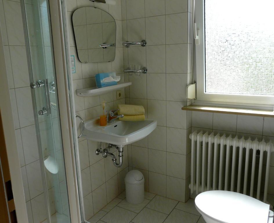 Gaestehaus Eberlein Maison d'hôtes Rothenburg ob der Tauber